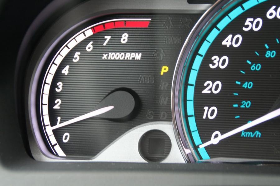  Toyota Venza 2009 года  (фото 23 из 95)
